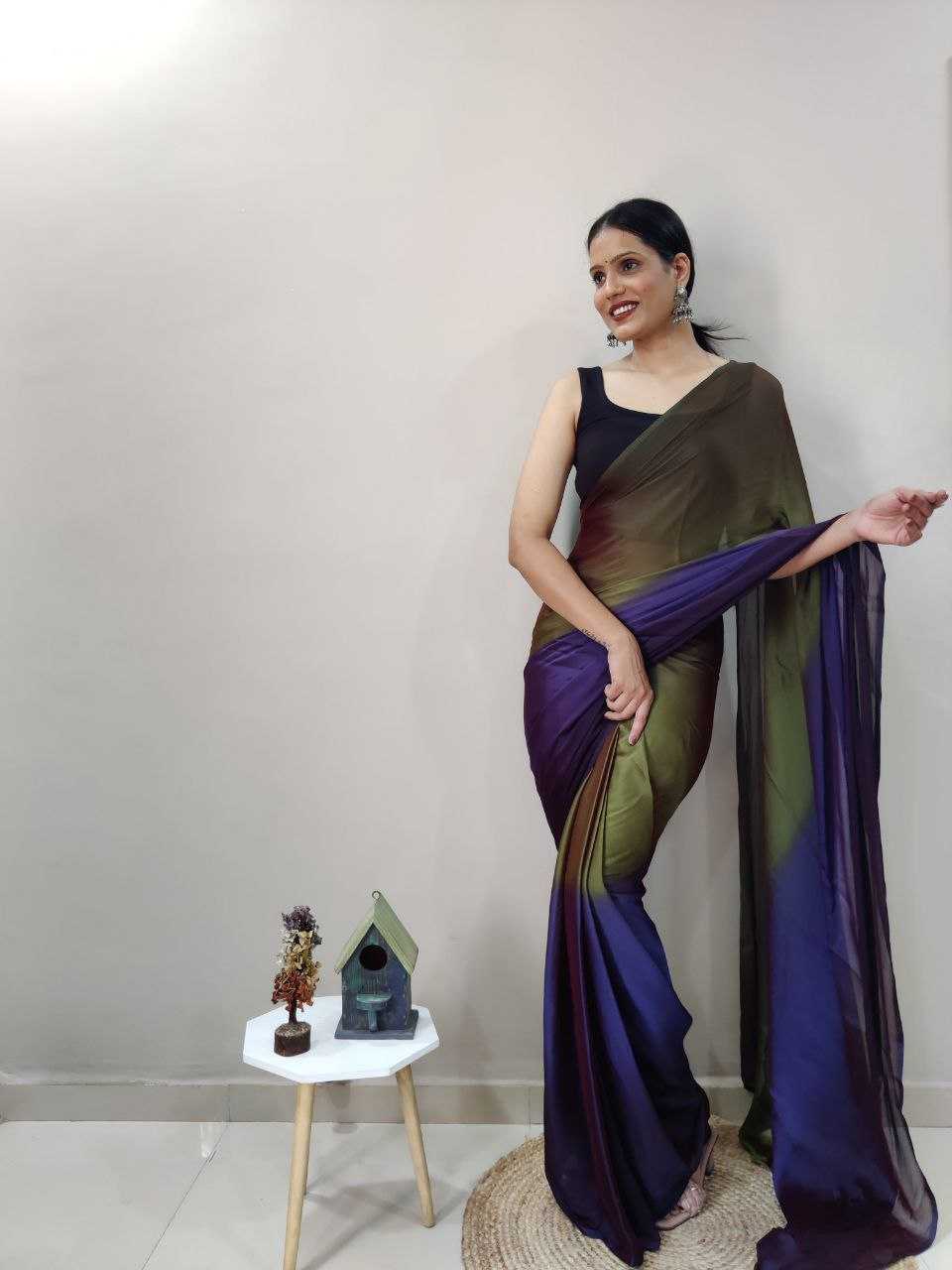 YNF CHIFFON SRI 298 WHOLESALE SAREES MANUFACTURER